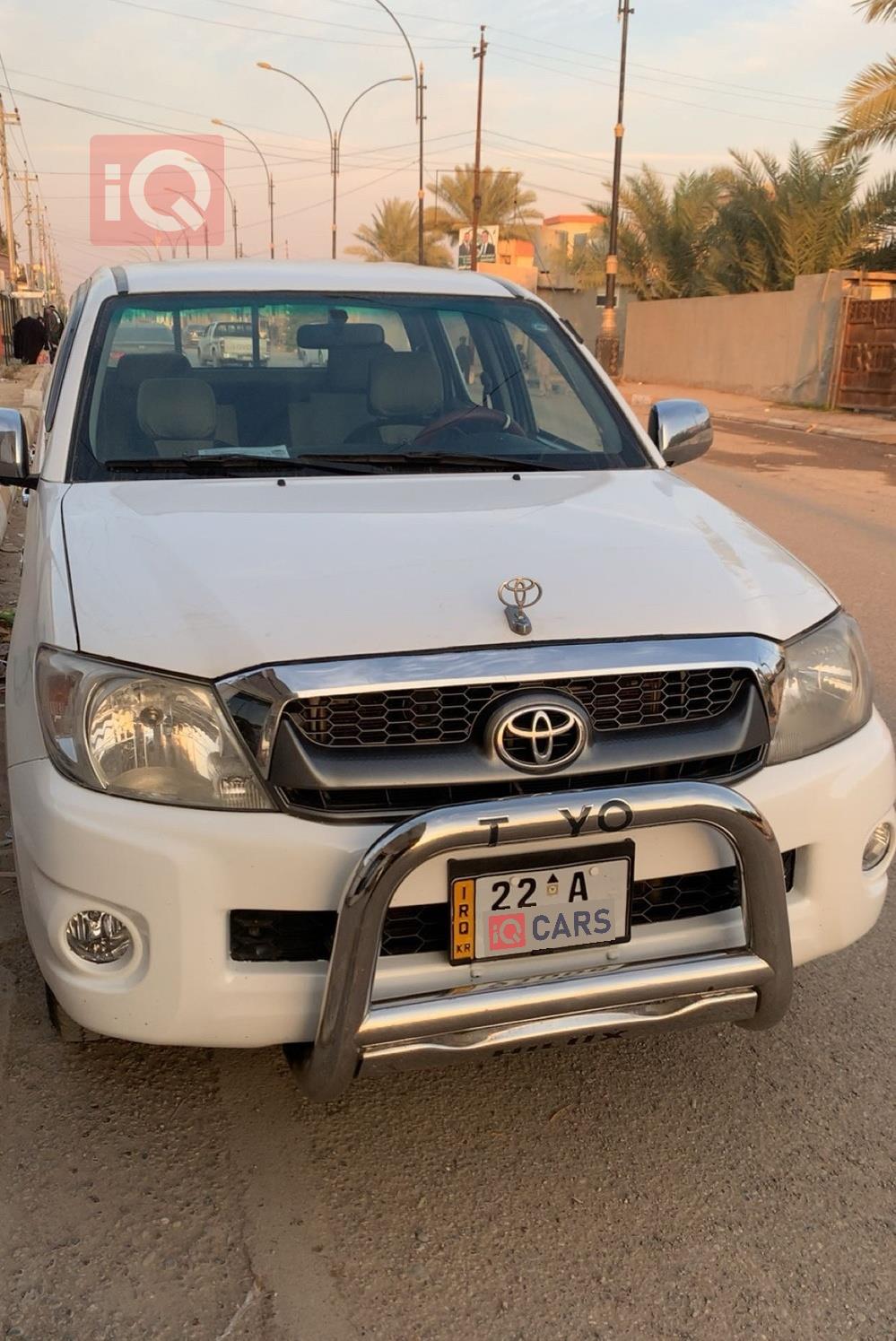 تويوتا هايلوكس